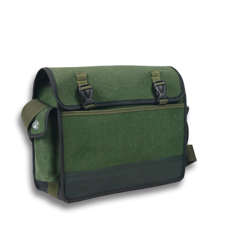 电工工具包帆布黎卫士大加厚多功能维修安装工具袋耐磨便携小号木工