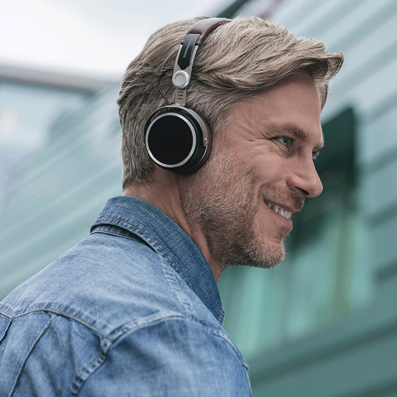 拜雅／拜亚动力(beyerdynamic) 阿凡图Aventho wireless头戴式蓝牙无线耳机 黑色
