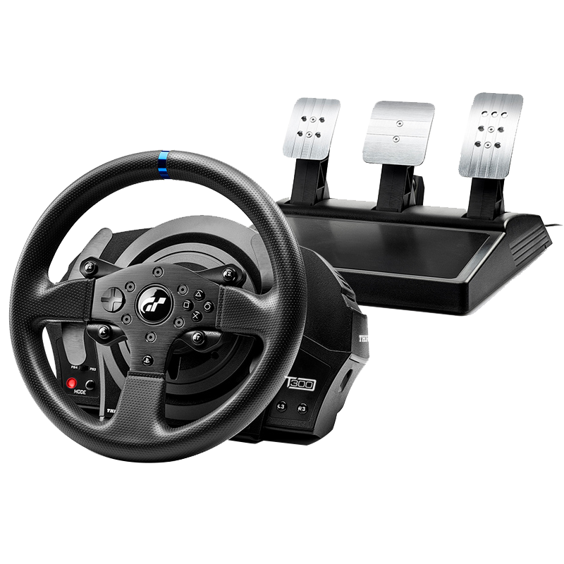图马思特 T300 GT定制版 PS5游戏方向盘模拟器 地平线4赛车汽车 GTSport F1赛车尘埃