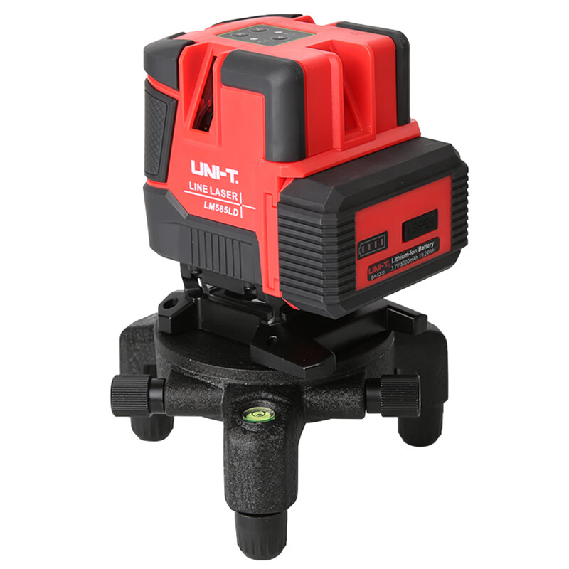 优利德(UNI-T)激光水平仪 LM585LD/套高清大图