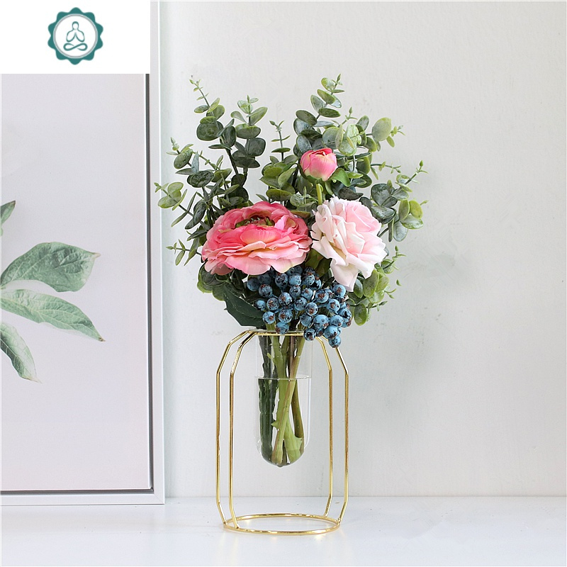 封后 Fenghou 装饰摆件北欧仿真花假花花束装饰品摆件ins家居客厅房间装饰餐桌桌面摆设封后两支白玫瑰 含长颈花瓶 仿真植物 价格图片品牌报价 苏宁易购杰伦家居专营店