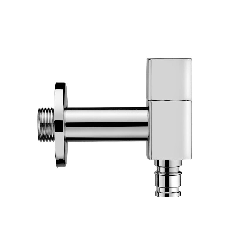 欧琳(oulin)全铜洗衣机龙头kk102 水龙头水嘴 单冷拖把头龙头 入墙 ol