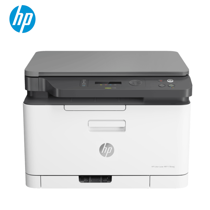 惠普(HP)Color Laser MFP 178nw 彩色激光一体机(BY)高清大图