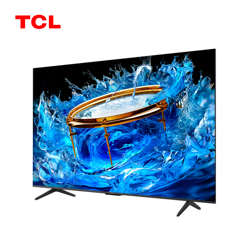 TCL电视 55N8H-JN一级能效高色域3GB+64GB一体化设计
