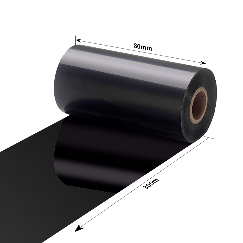 科思特 碳带(外碳型) 适用具有热转印功能的条码打印机高清大图