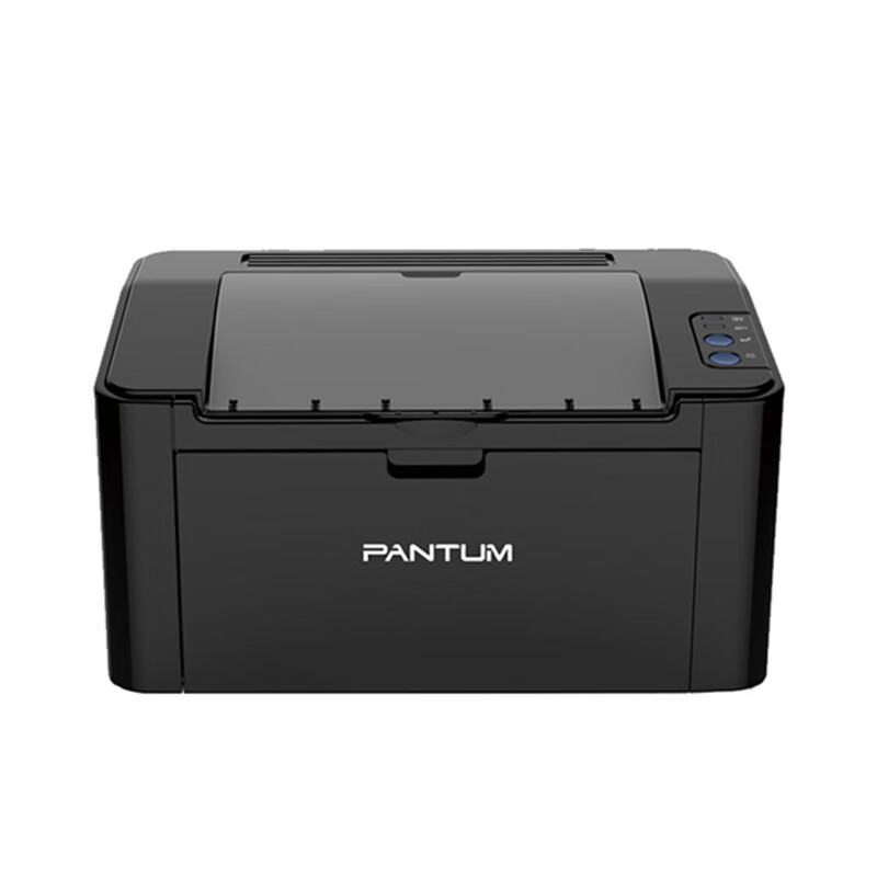 奔图(PANTUM)P2509NW黑白激光打印机(有线/无线网络)高清大图