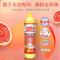 立白西柚小苏打洗洁精408g*2瓶送洗碗棉2块轻松去油食品用果蔬餐盘放心洗