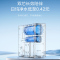 美的(Midea)净水器家用直饮小体积厨下RO反渗透净水器一体机双出水玲珑净水器800G 母婴直饮极致 800G净水器