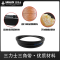 三力士(SANLUX) 三角带大全特种带SPZ785-1050V带传动带橡胶耐磨SPZ1043La 1030Ld 2个装