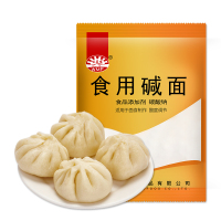 味美发 烘焙原料 食用碱面200g 纯碱 食用碱面200g 清洁去污