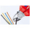 凯尼派克 KNIPEX 70 05 160160mm 斜口钳(镀铬头部 双色双重材料绝缘手柄)