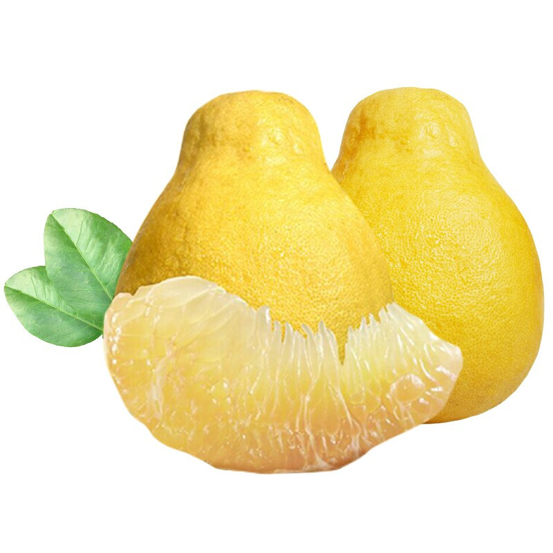 鲜木广西沙田柚广西柚子容县金柚孕妇水果当季时令应季新鲜水果整箱