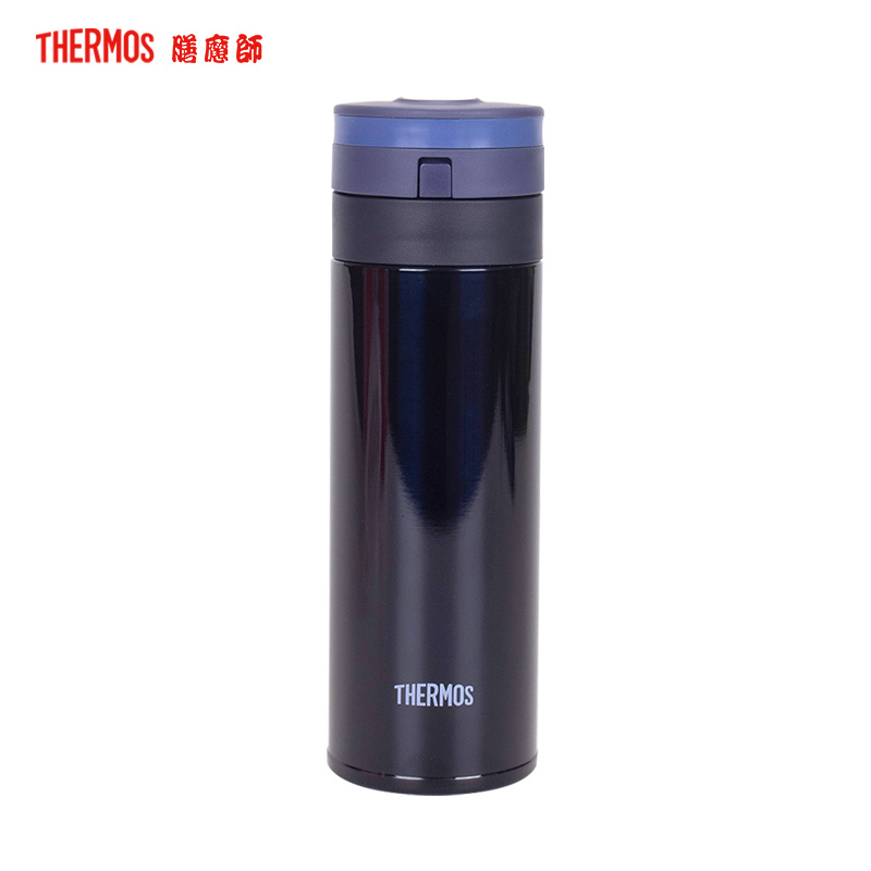 膳魔师保温杯JNS-351 BK 黑色 约301-400ML /保温杯/保冷杯/304不锈钢/THERMOS