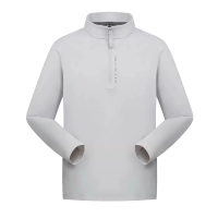 探路者(TOREAD) 男式功能长袖T恤黑色 TAJJAL91243-G01X/件