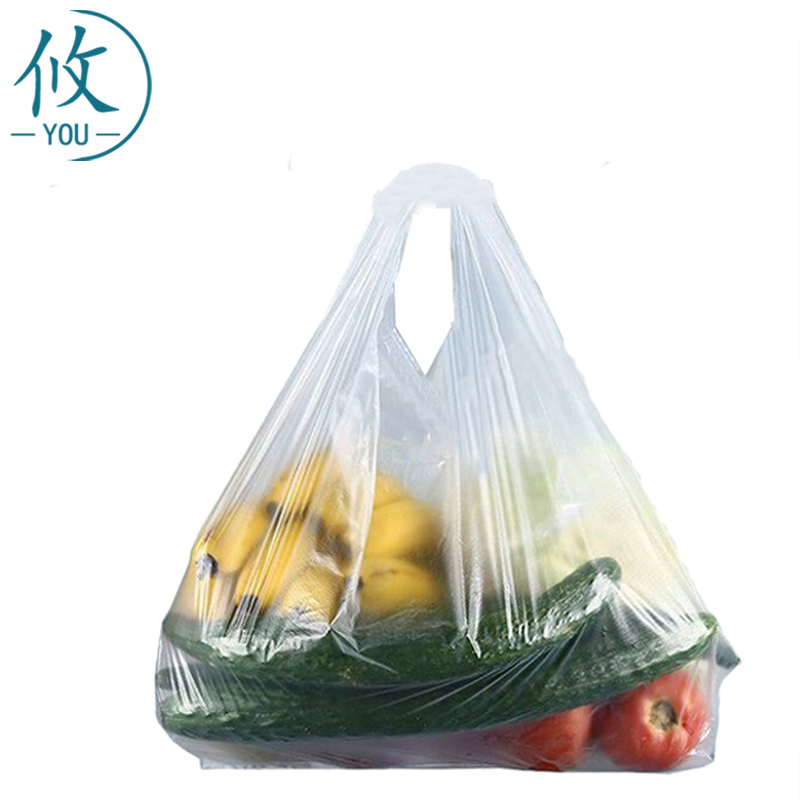 攸 一次性塑料袋 40*60cm 捆高清大图