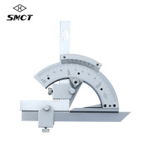 上量/SMCT万用角度尺0-320°测量仪量角器角度尺角度仪角度 S102-113-101