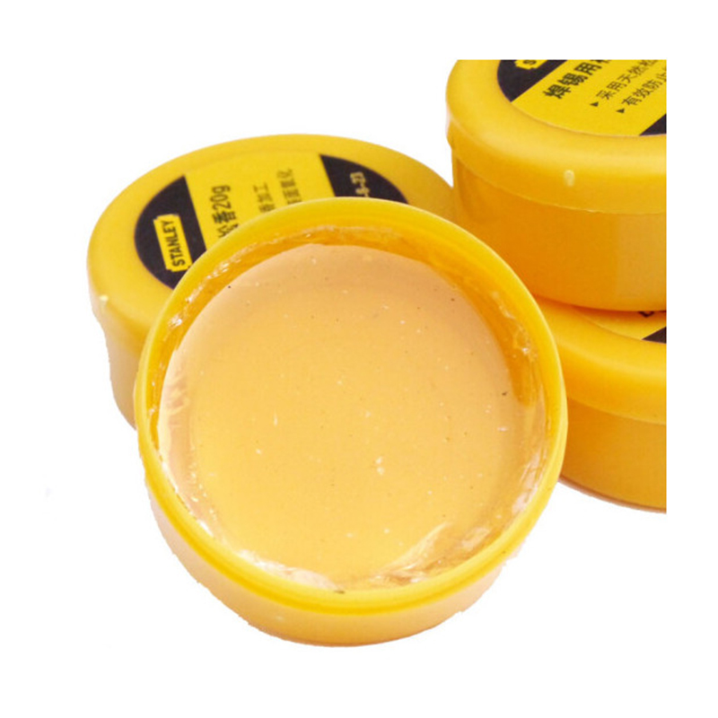史丹利(Stanley) 焊锡用松香 20g STHT73746-8-23 货期5-10天高清大图