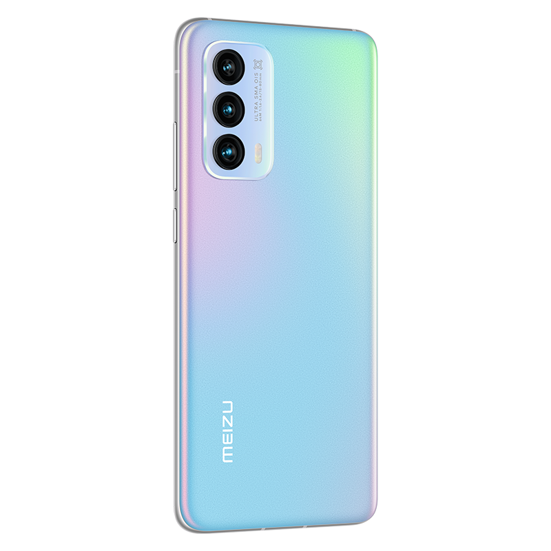 魅族2021年新品旗舰 18s 12GB+256GB 独角兽 5G 骁龙888+ 36W超充 6.2英寸2K曲面屏 6400W高清三摄光学防抖 拍照手机