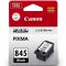 佳能（Canon）PG-845 黑色墨盒（适用MG3080、MG2580、MX498、iP2880）单个装 佳能