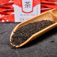 忆江南茶叶 塑盒红茶 经济装 中小叶工夫 小包 200g