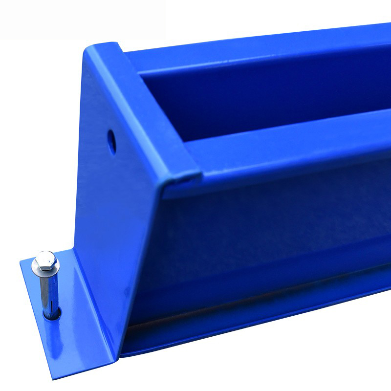 臻远ZY-XBS-03悬臂式重型货架仓库厂房货架承载300KG/臂单臂三层主架臂长50cm高清大图
