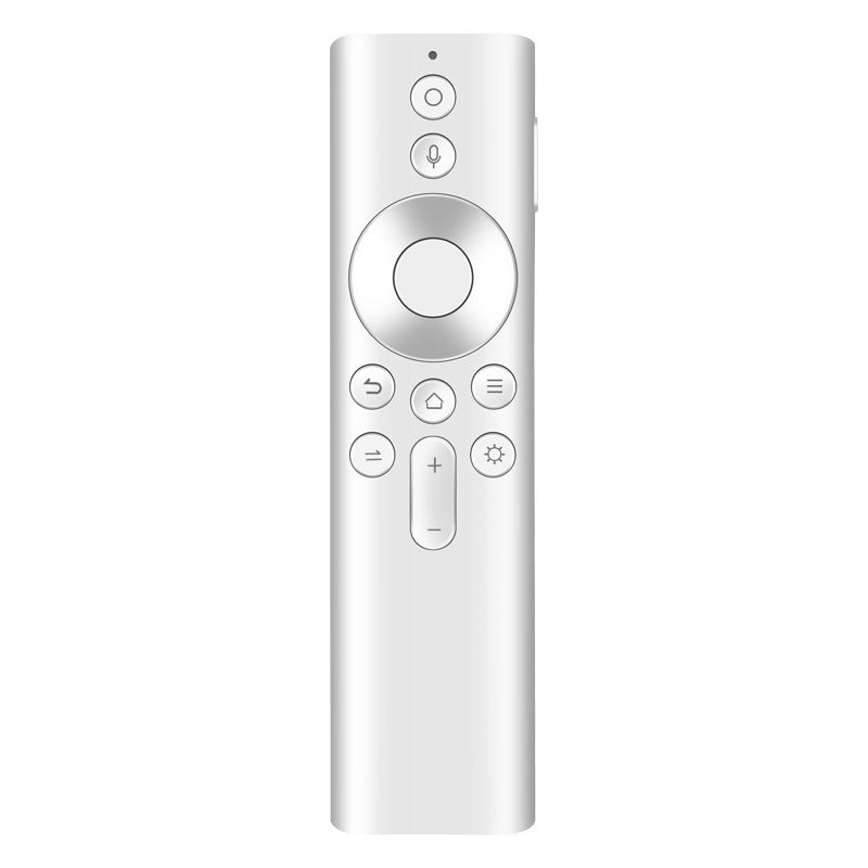 适用jmgo坚果投影仪蓝牙语音专用遥控器M7 J10 S3 SK SA N U1G9/P3/E9i/E10/V9/V10高清大图