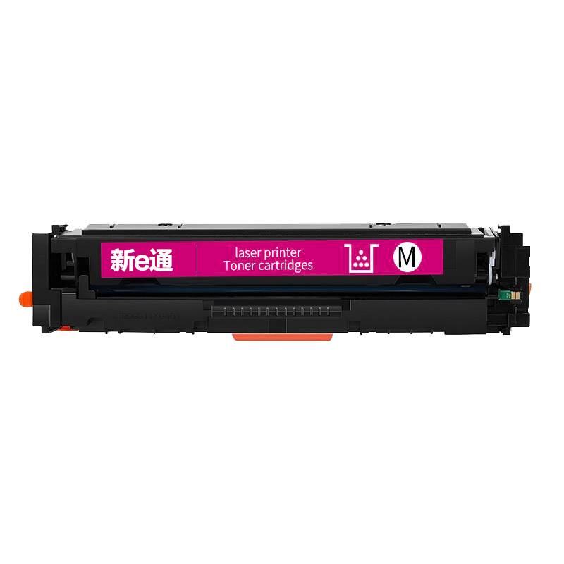 新e通 硒鼓CF400A蓝 支高清大图