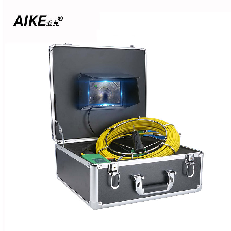 爱克 工业级管道内窥镜 AK9100 台高清大图