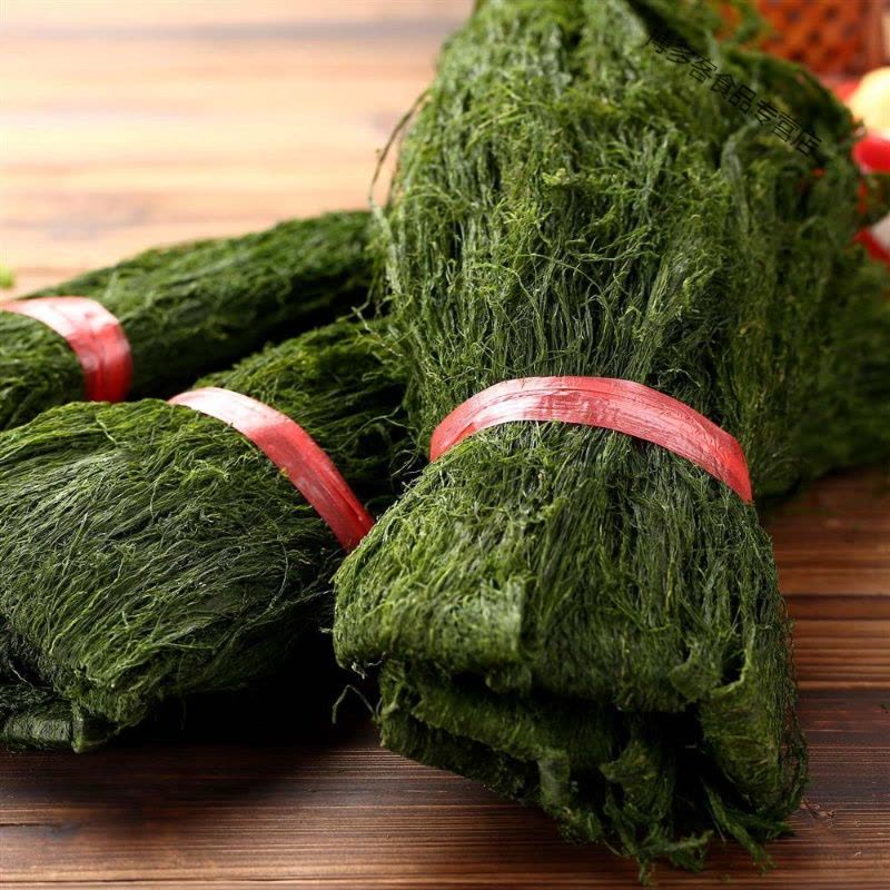 品三江 海苔条 苔条干海苔条 炒花生苔条梗 苔条花生海苔菜图片