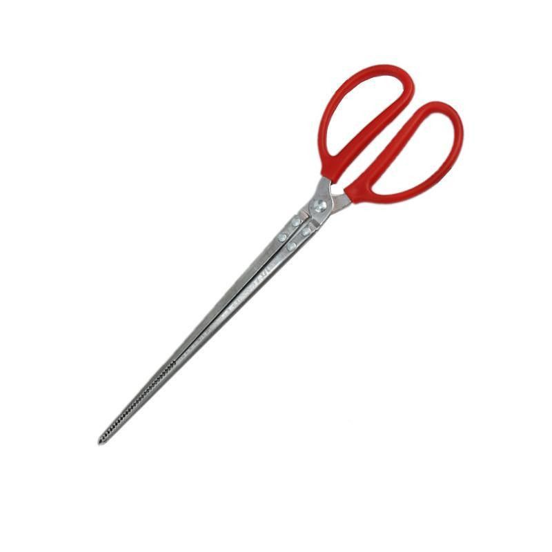 神斧控鱼钳不锈钢黄鳝夹小龙虾夹子垃圾夹赶海拾贝螃蟹夹多款式夹子