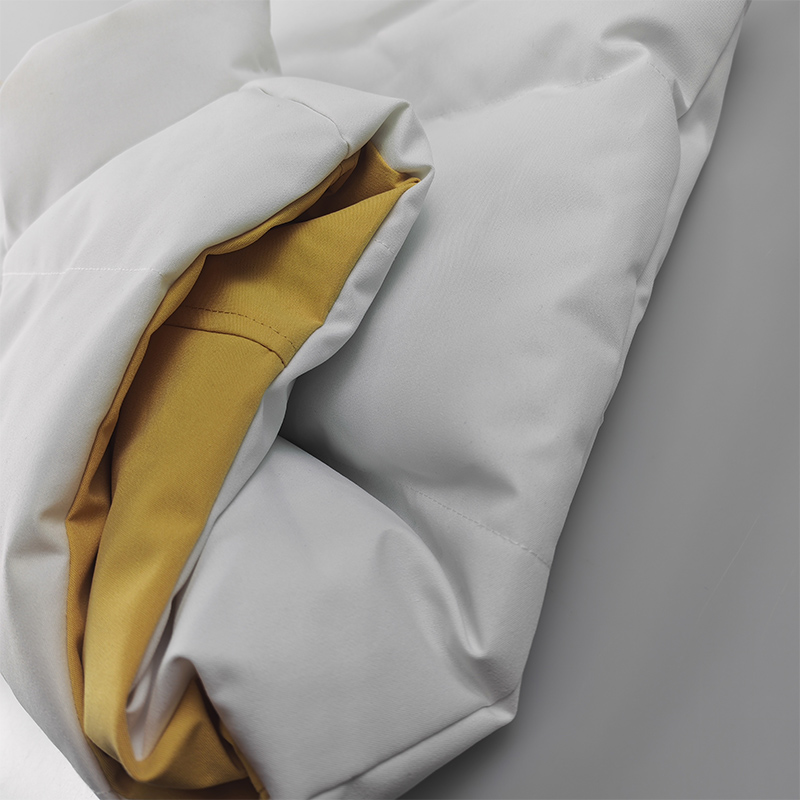 鸽护 保暖马甲 GH689-双面加厚棉 件高清大图