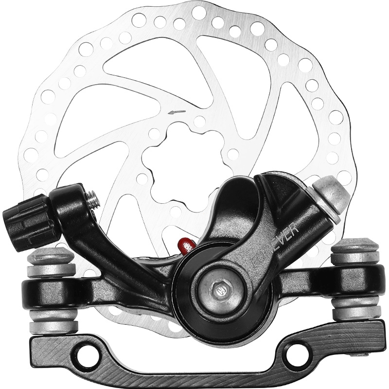 永久山地自行车零件装备碟刹器前后刹车器配件大全刹车线套装通用