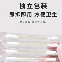 艾暖苍耳子油(3盒90支装)棉棒型独立装草本皮肤护理鼻腔含薄荷油蓝桉叶山茶油