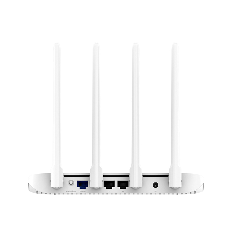 小米路由器4A千兆版 5G双频1200M无线路由器千兆端口家用高速WiFi穿墙王学生家长控制