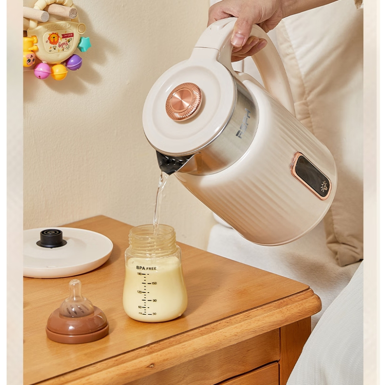 乐仕菲斯电热水壶RS-H1高清大图