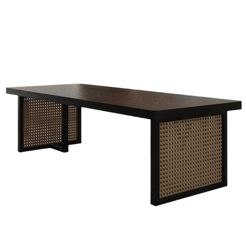 铭思达长条桌高清大图