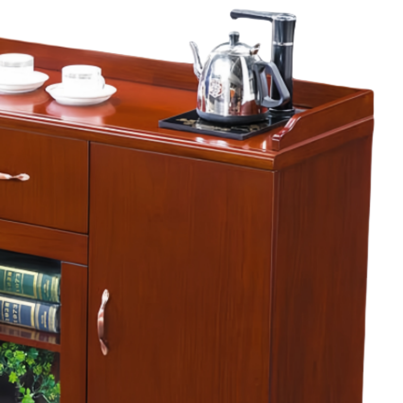 鑫龙都餐边柜800*400*850mm台高清大图