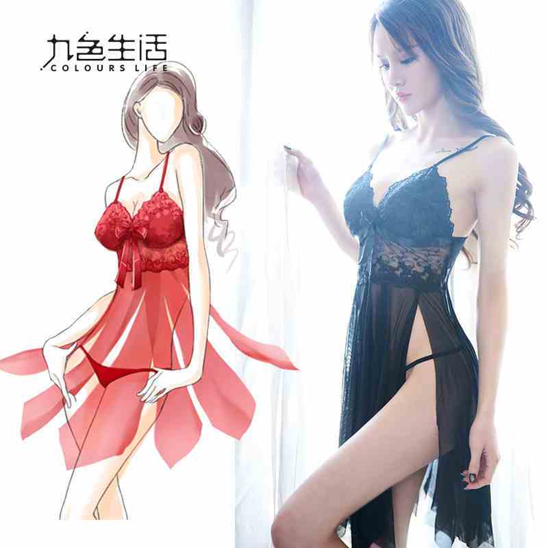 大码胖情趣内衣服女性感激情套装透视sm骚夫妻制服小胸睡衣用品
