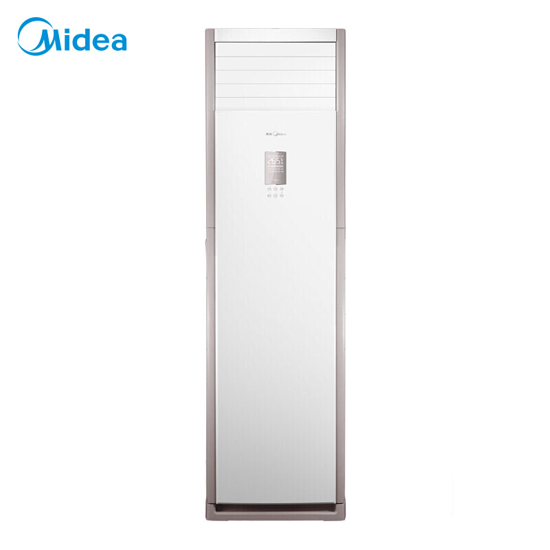 美的（Midea） KFR-51LW/DY-PA400(D3) 大2匹2P定频定速家用客厅冷暖柜机空调 立柜式 冷静星