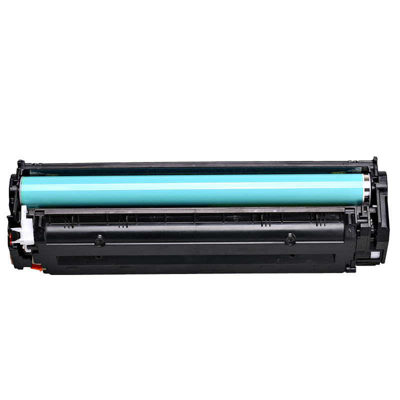 格然惠普CE321A青色硒鼓适用HP1415fnw CM1415fn CM1425 HP1525N 128A打印机墨粉盒高清大图