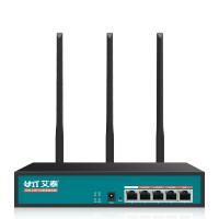 艾泰(UTT)750W 11AC双频750M企业级无线路由器穿墙王 上网行为管控/Qos/VPN