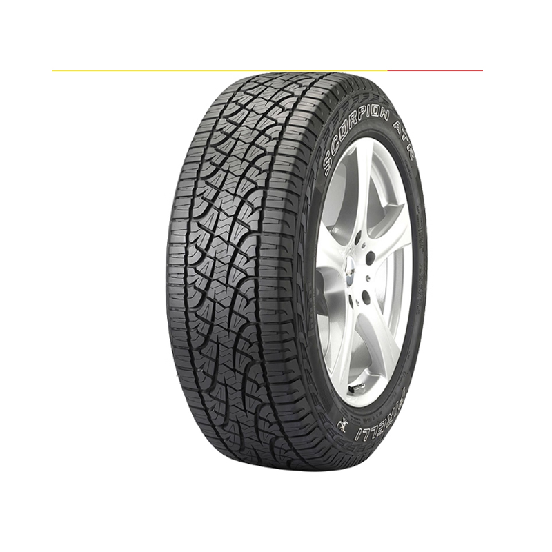 轮胎 倍耐力 中花 265/60R18高清大图