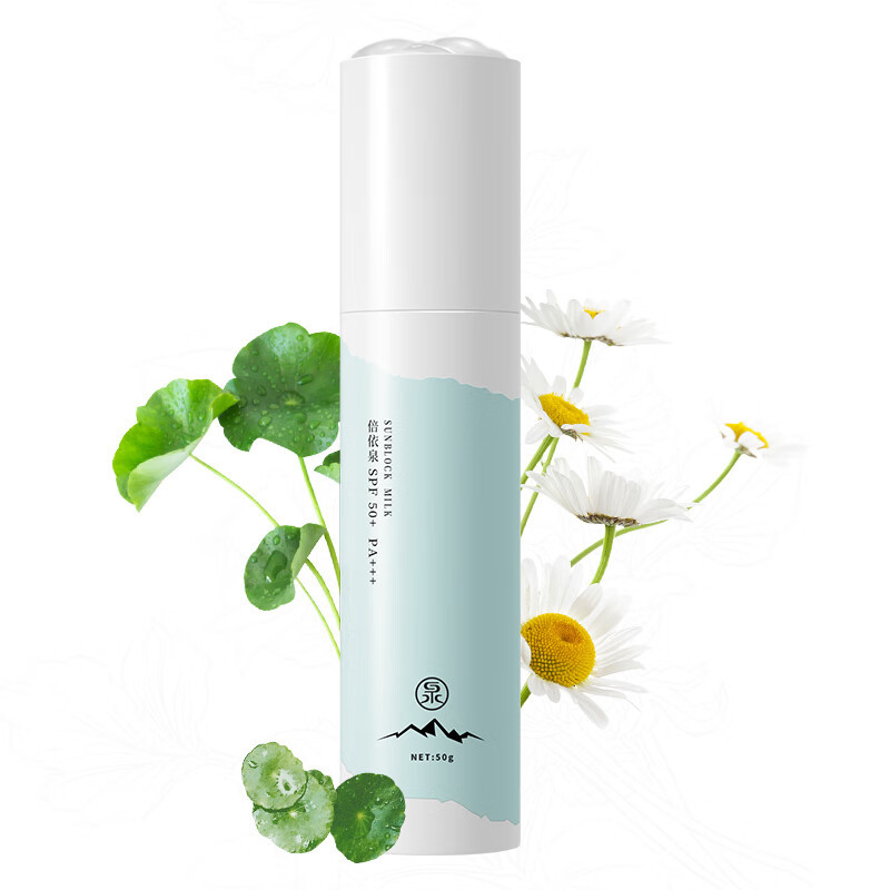 倍依泉 SPF50+PA+++ 50g@ 防晒霜 (计价单位:瓶)高清大图