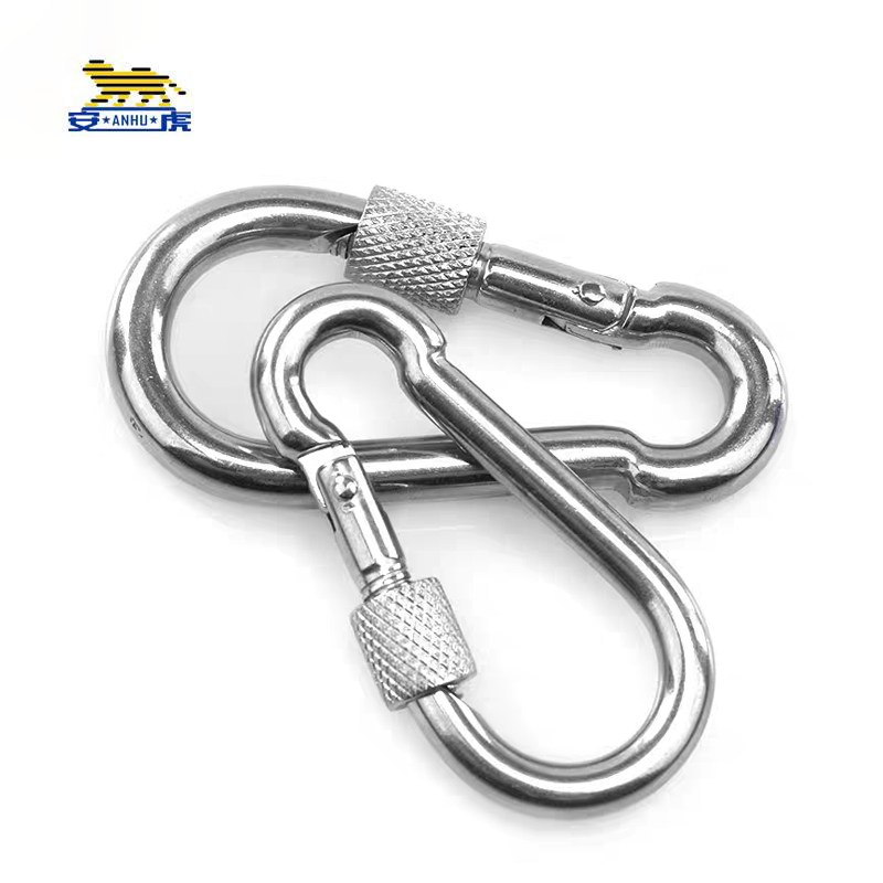 安虎 链条带母安全卡扣 M6 个高清大图