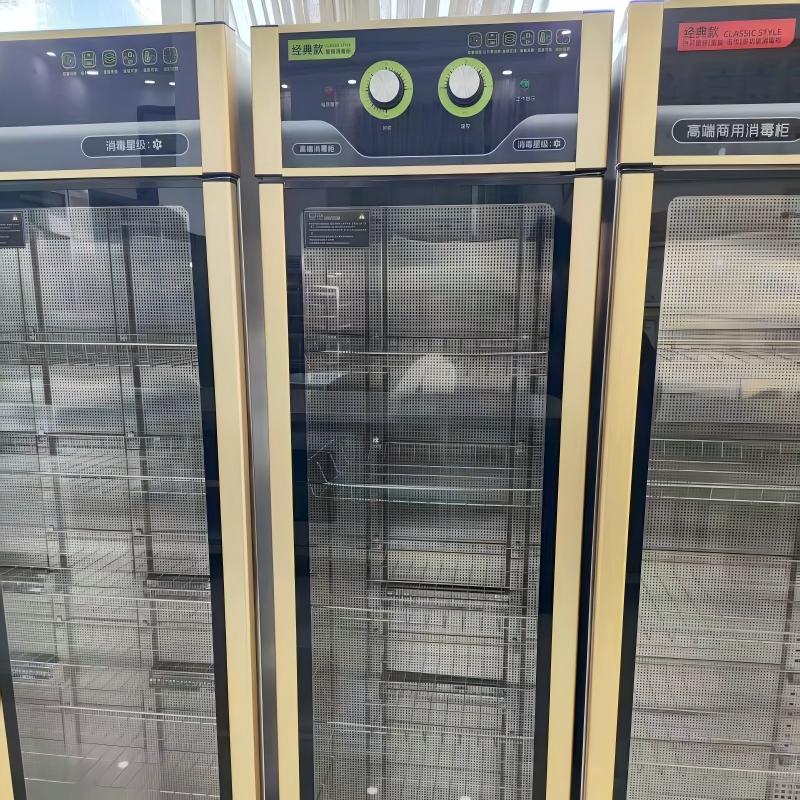 顺隆广兴 SUNRON GUANGSING 消毒柜 ZTP398A-1 台高清大图