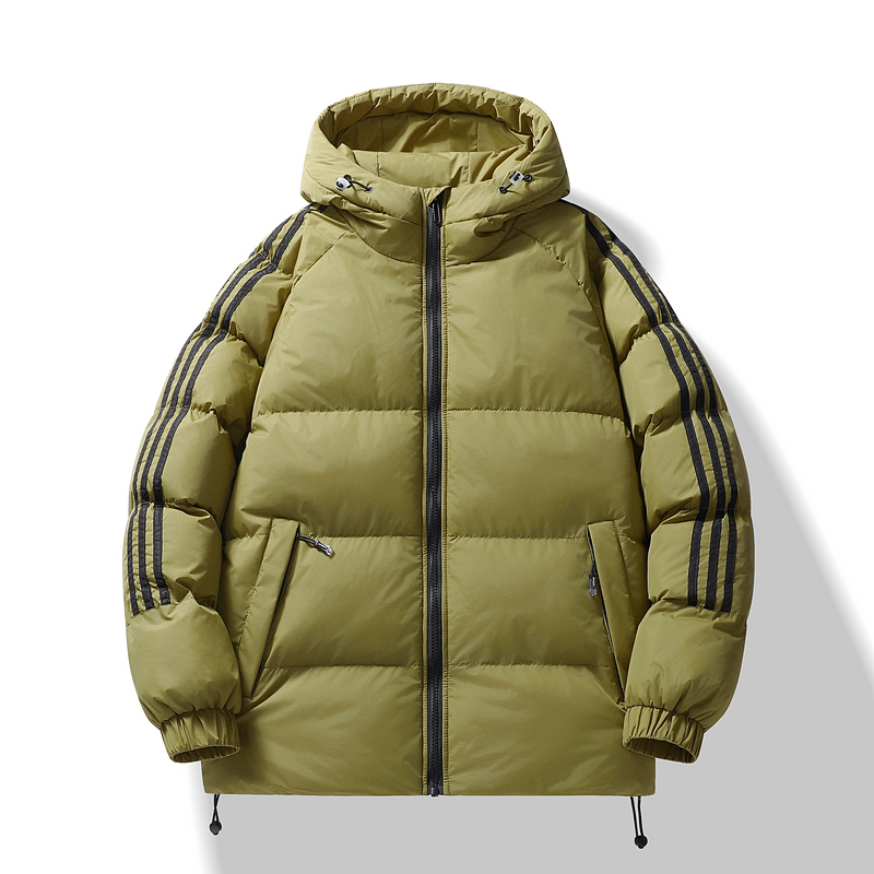 徽润和 保暖棉服 FT76 件高清大图