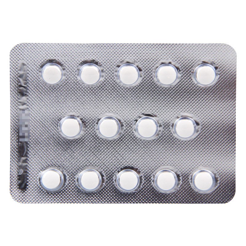 迪康 贝可 酒石酸托特罗定片 2mg*14片/盒