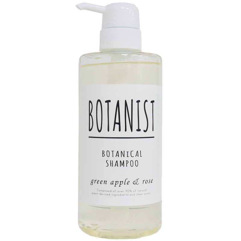 [授权正品保证]BOTANIST 植物洗发水 白色清爽型 490ml/瓶 油性;中性 所有人群