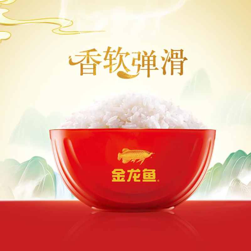 金龙鱼原香稻大米2.5kg高清大图