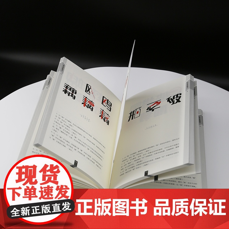 [央视网]汉字元素形意设计 文字形态设计学传播学美学艺术理论 汉字文化圈历史审美与信息传播思维方法 广东人民出版社 GD高清大图
